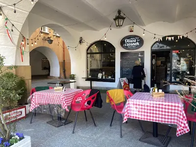 Oliwa i Czosnek